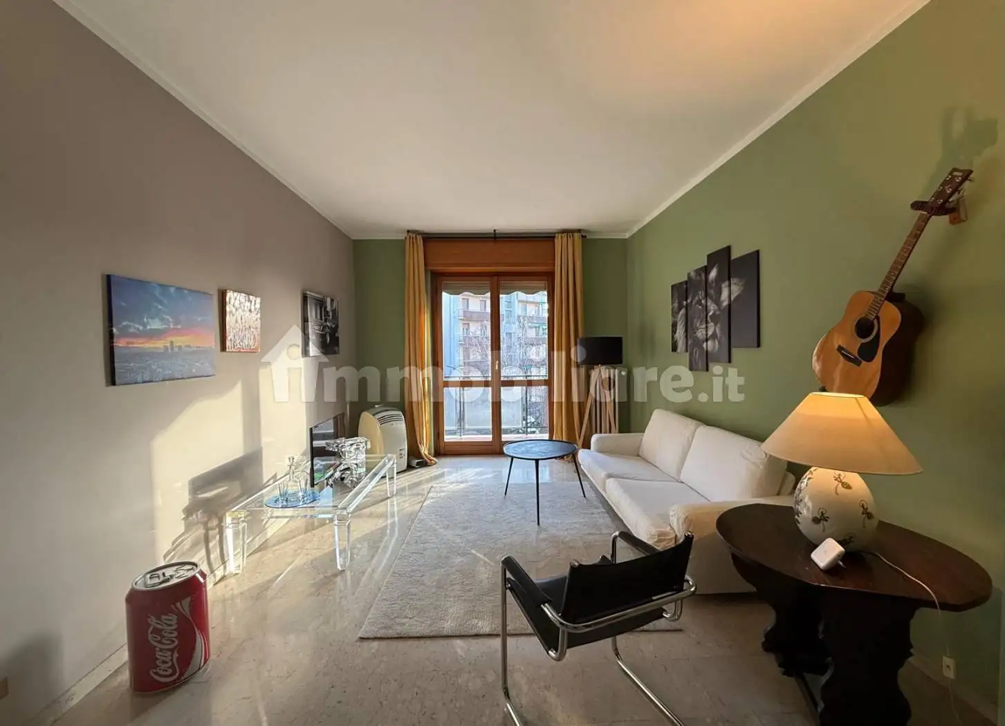 Appartamento in affitto a Milano