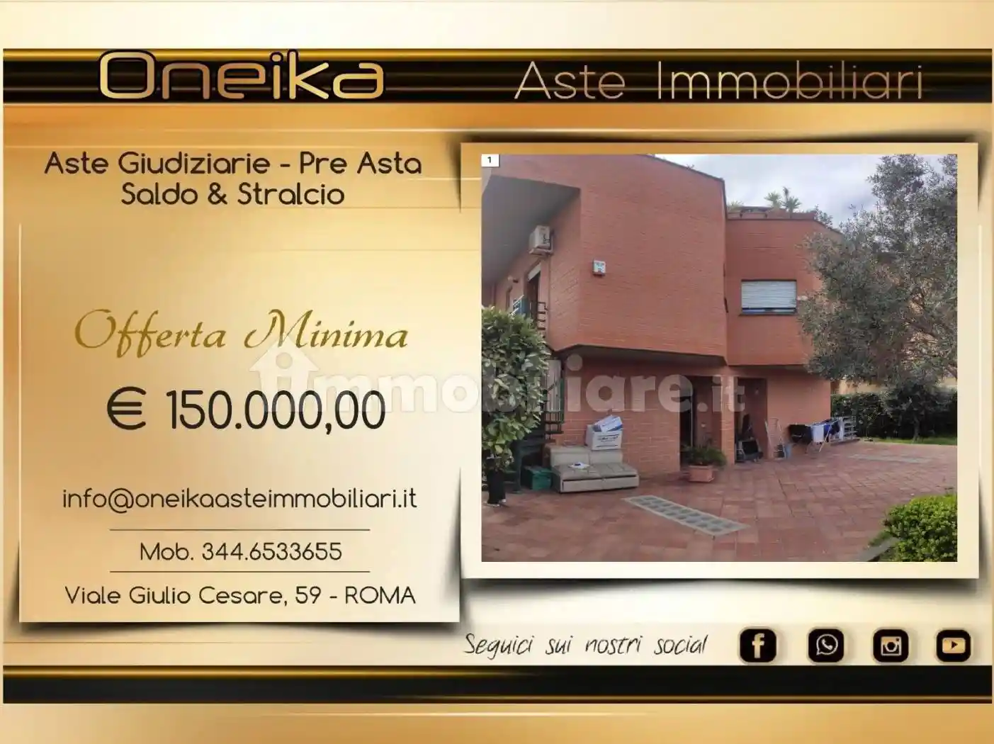 Appartamento in vendita a Santa Marinella