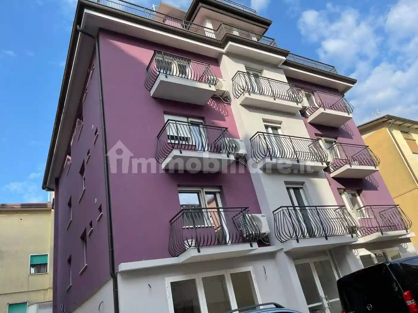 Palazzo - Edificio - foto 2