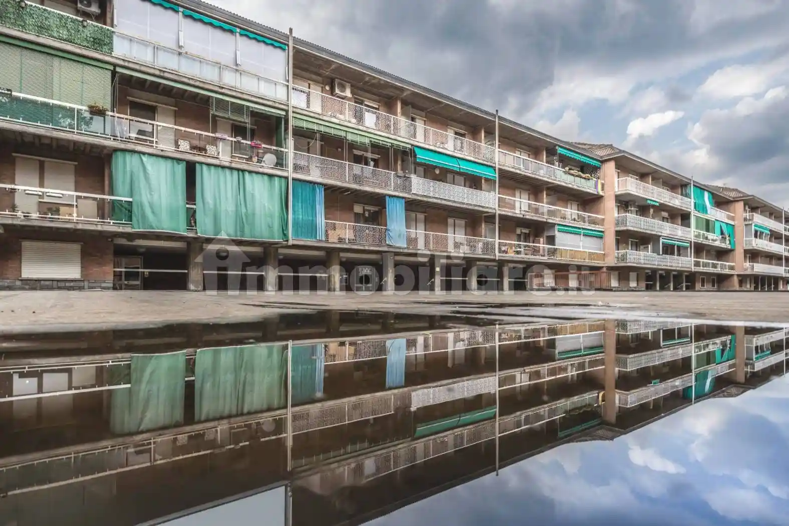 Appartamento in vendita a Venaria Reale