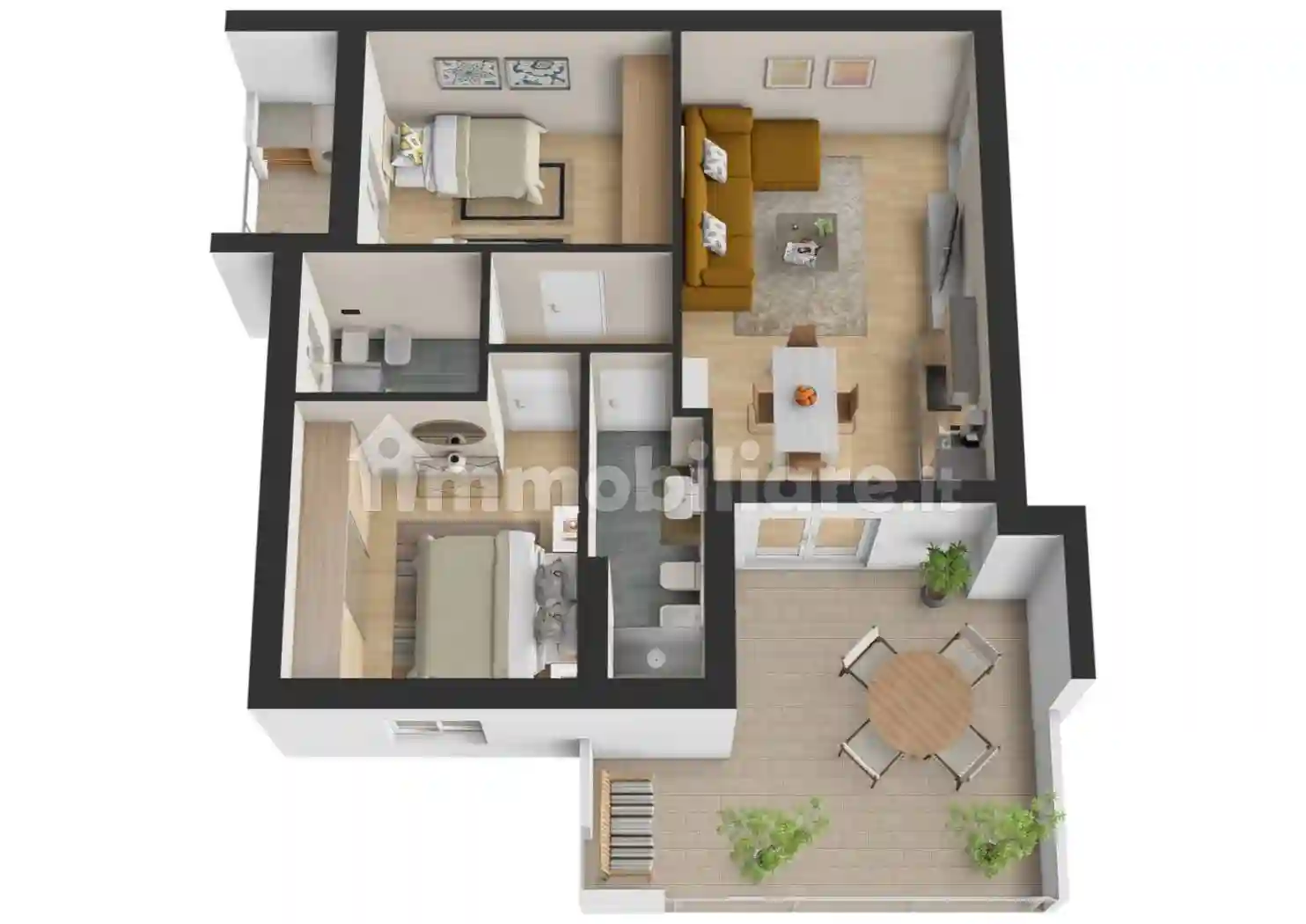 Appartamento - foto 5