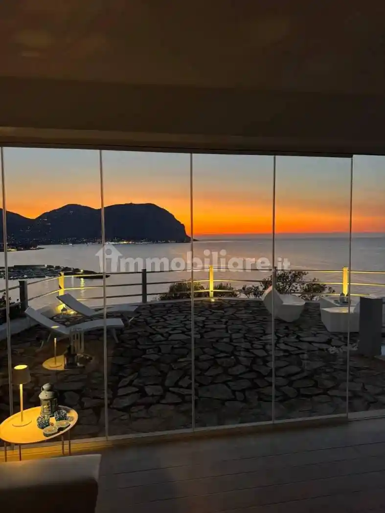 Villa in affitto a Palermo