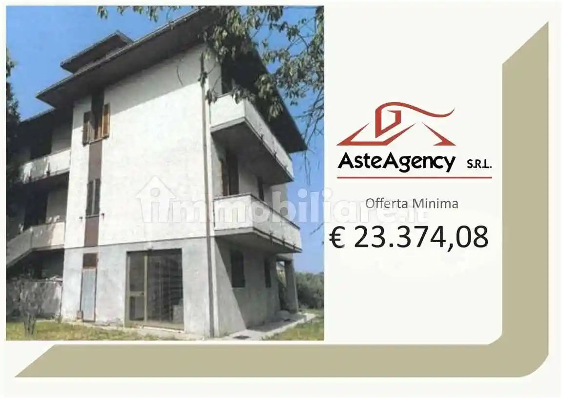 Appartamento in vendita a Montefelcino