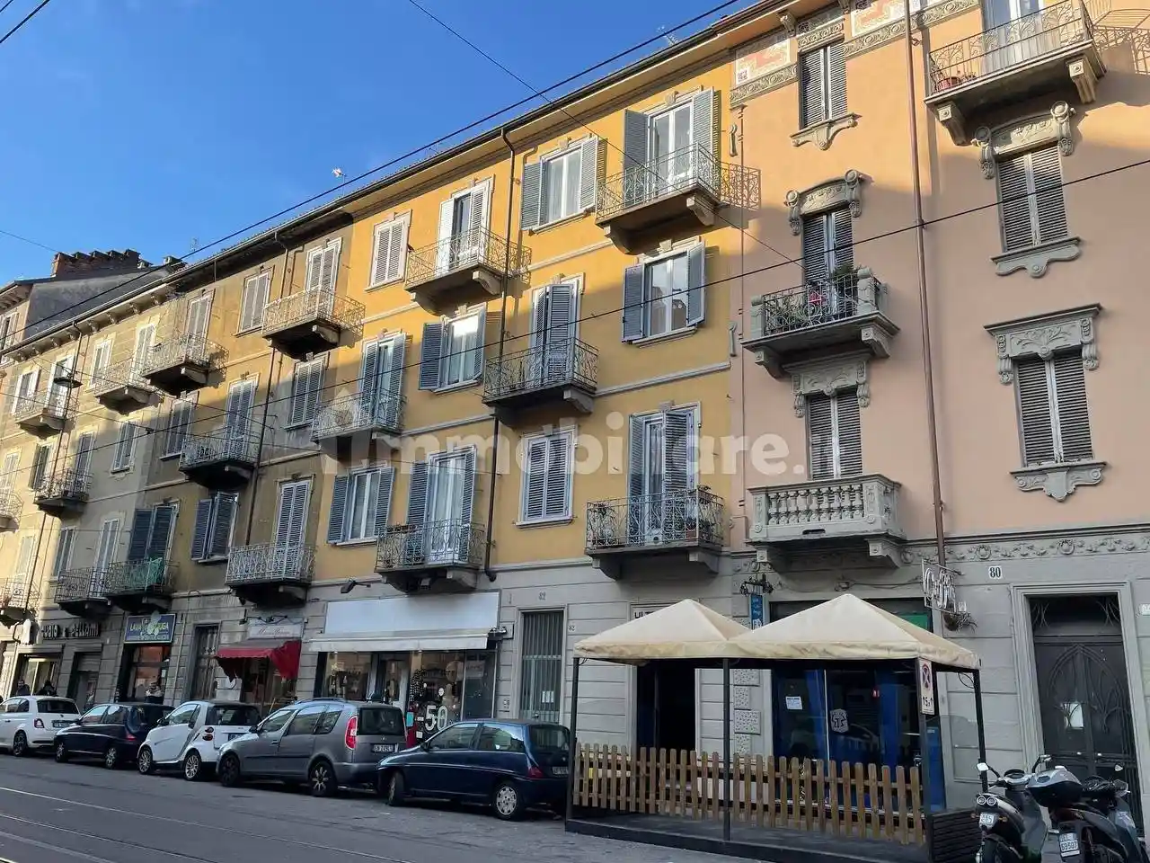 Appartamento in affitto a Torino