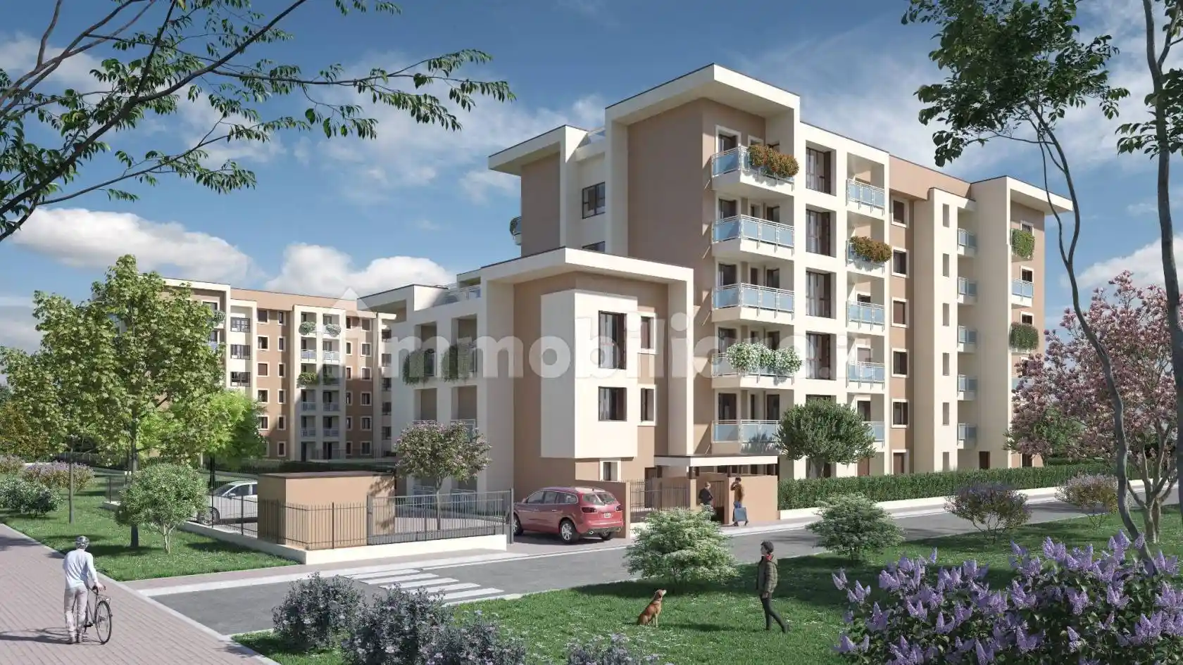 Appartamento in vendita a Brugherio