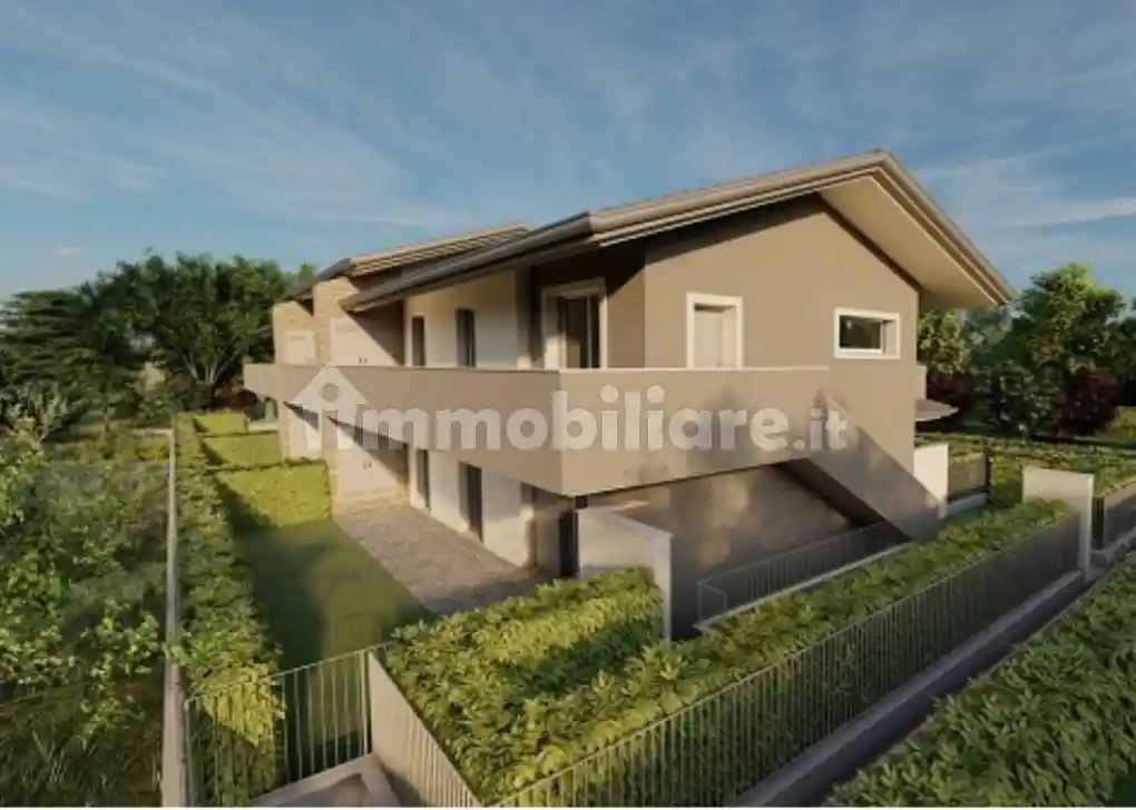 Appartamento in vendita a Bonate Sopra
