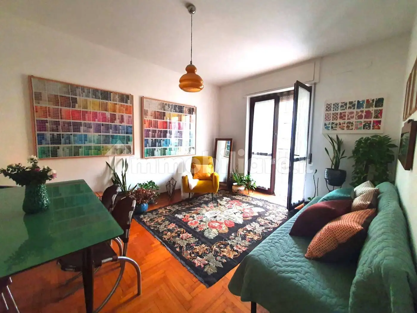 Appartamento in affitto a Milano