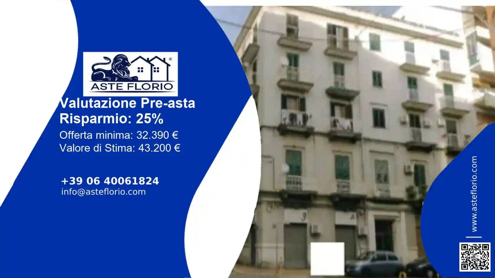 Appartamento in vendita a Taranto