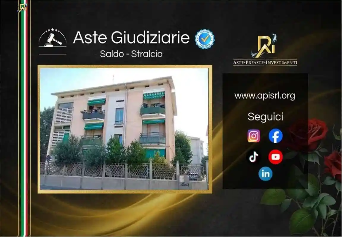 Appartamento in vendita a Saronno