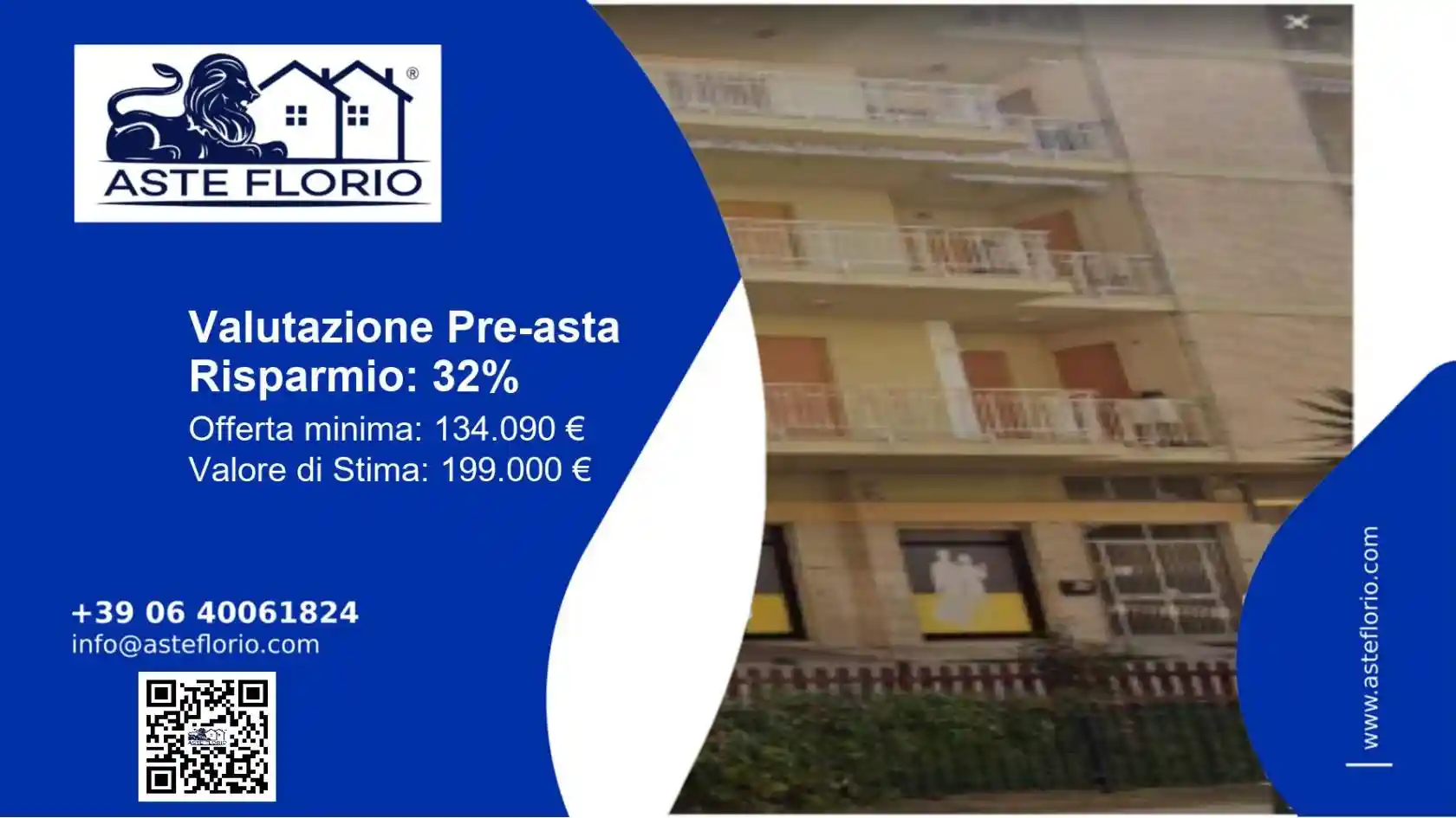 Appartamento in vendita a Cupra Marittima