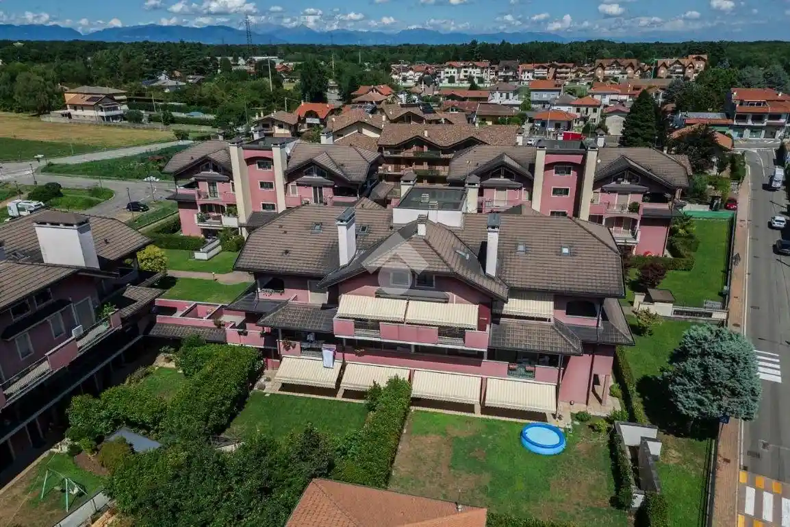 Appartamento in vendita a Marnate