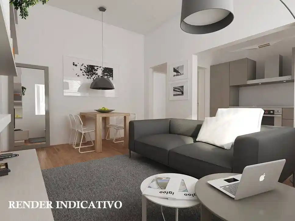 Appartamento in vendita a Chiari