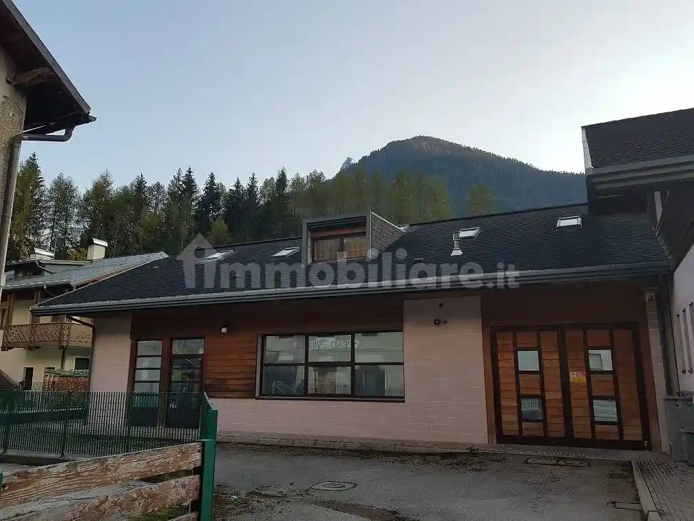 Palazzo - Edificio in vendita a Vodo Cadore