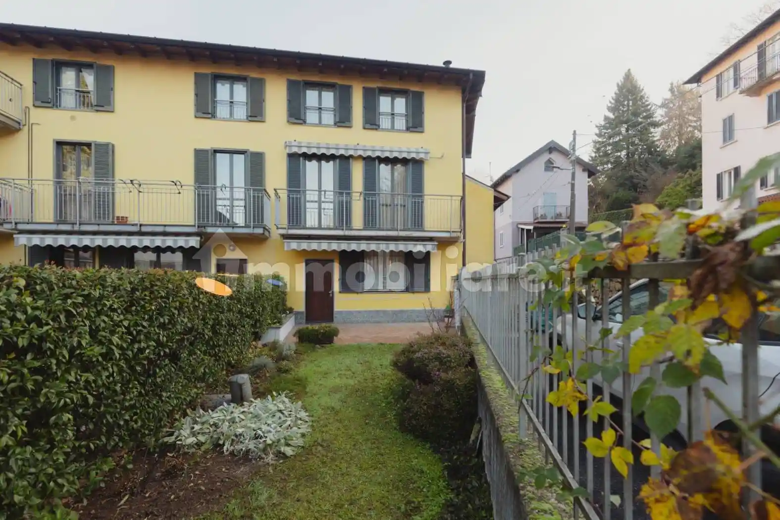 Appartamento in vendita a Induno Olona