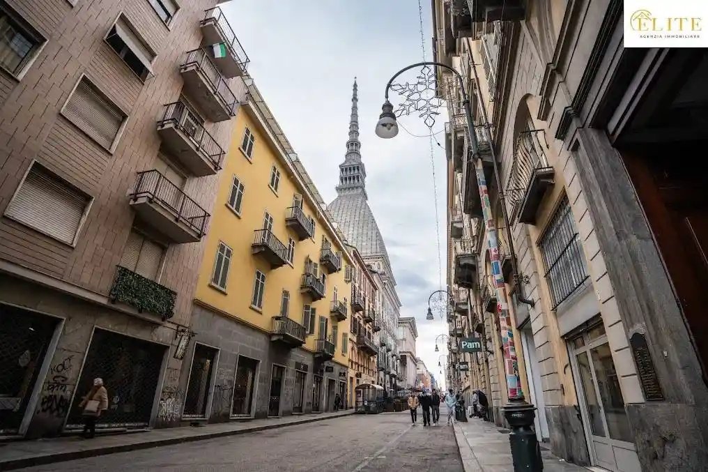 Appartamento in vendita a Torino