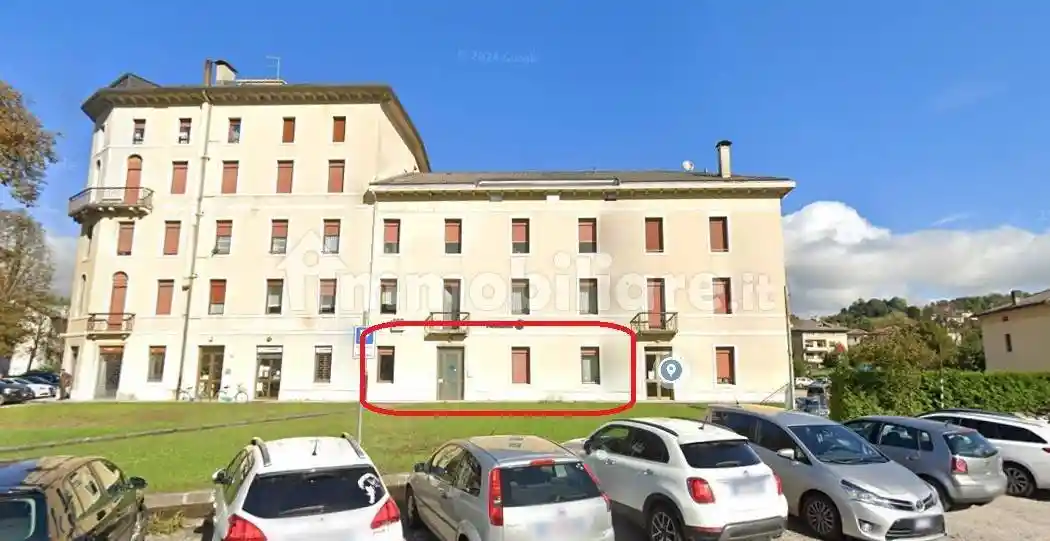 Appartamento in vendita a Feltre