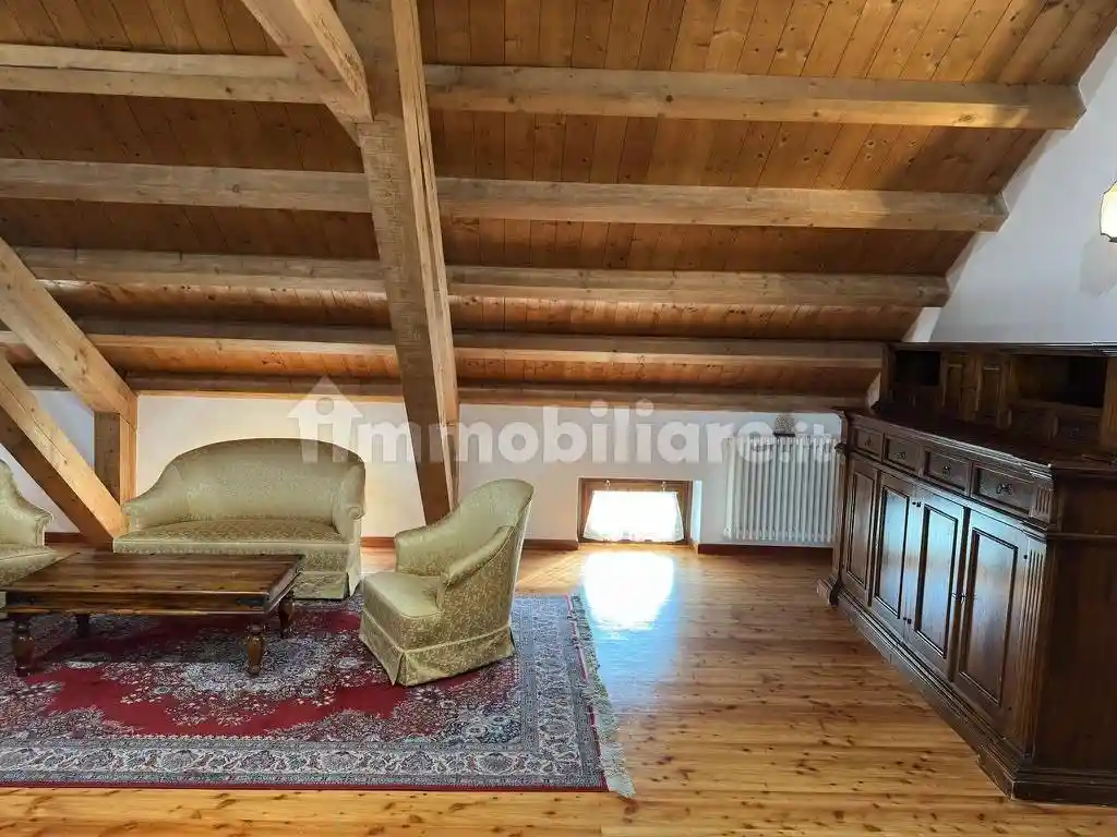 Attico - Mansarda in vendita a Borgo Valbelluna