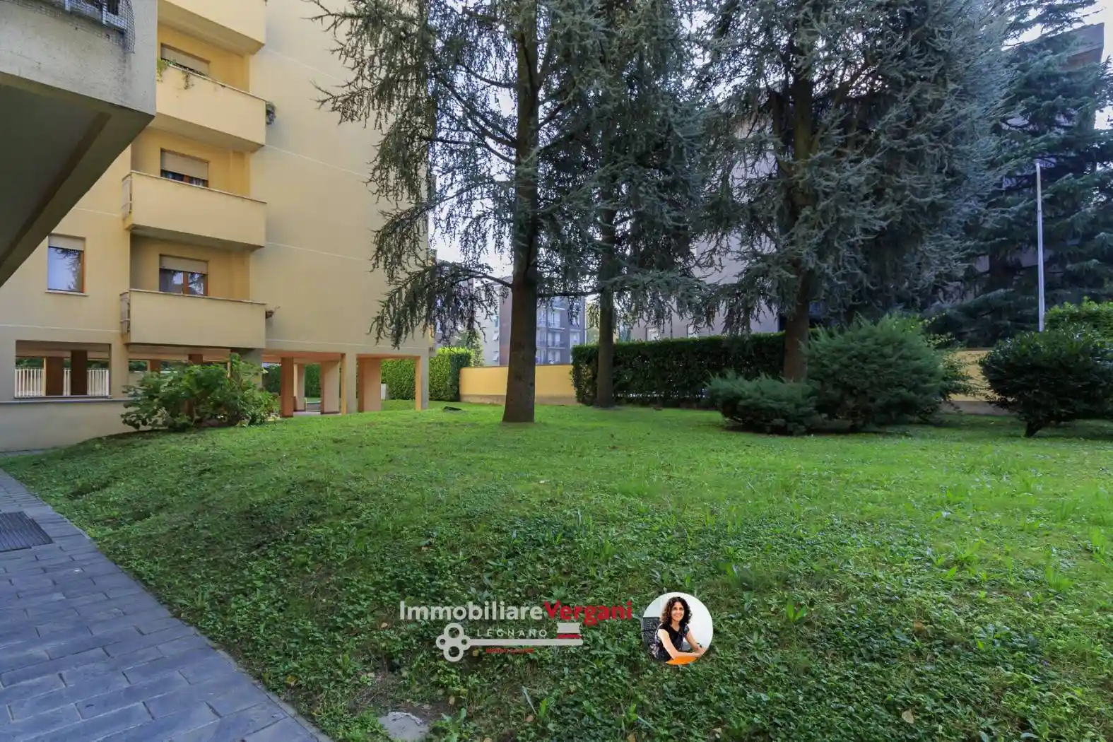 Appartamento in vendita a Legnano