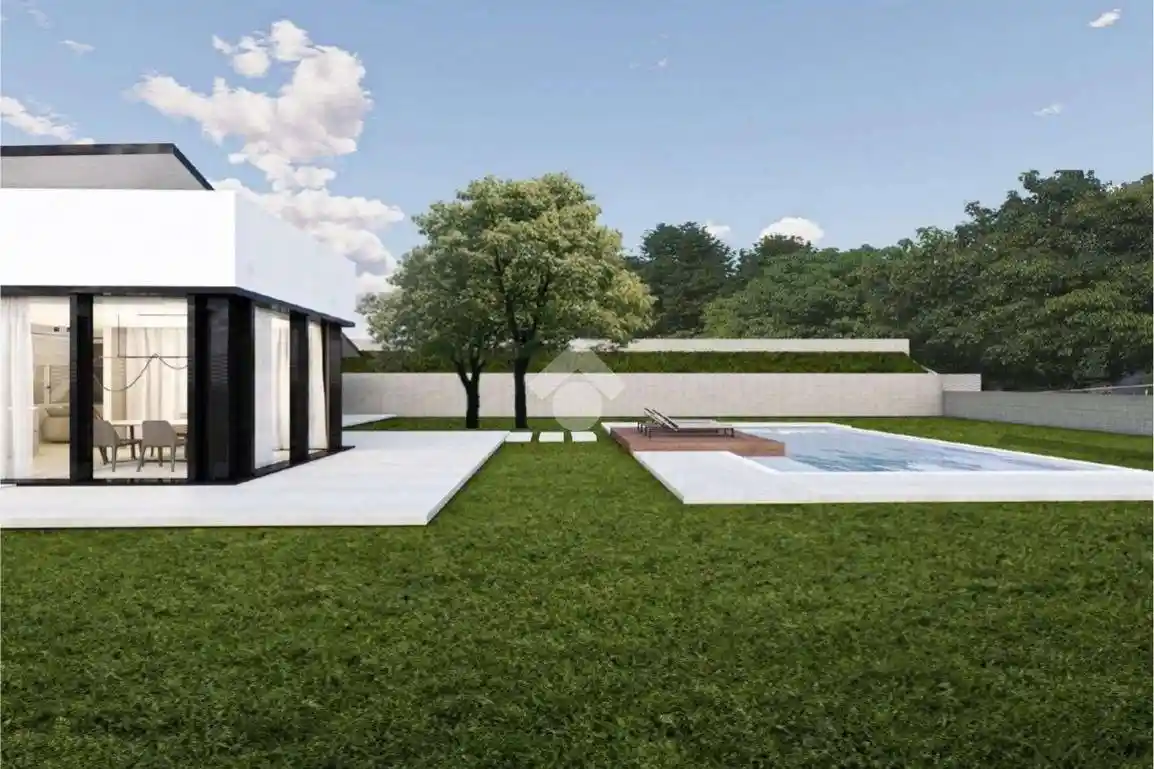 Villa in vendita a Formello