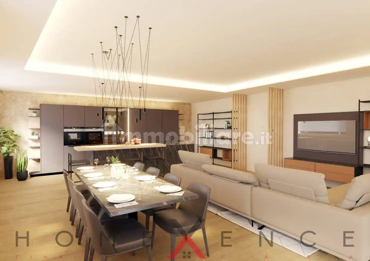 Attico - Mansarda in vendita a Dalmine