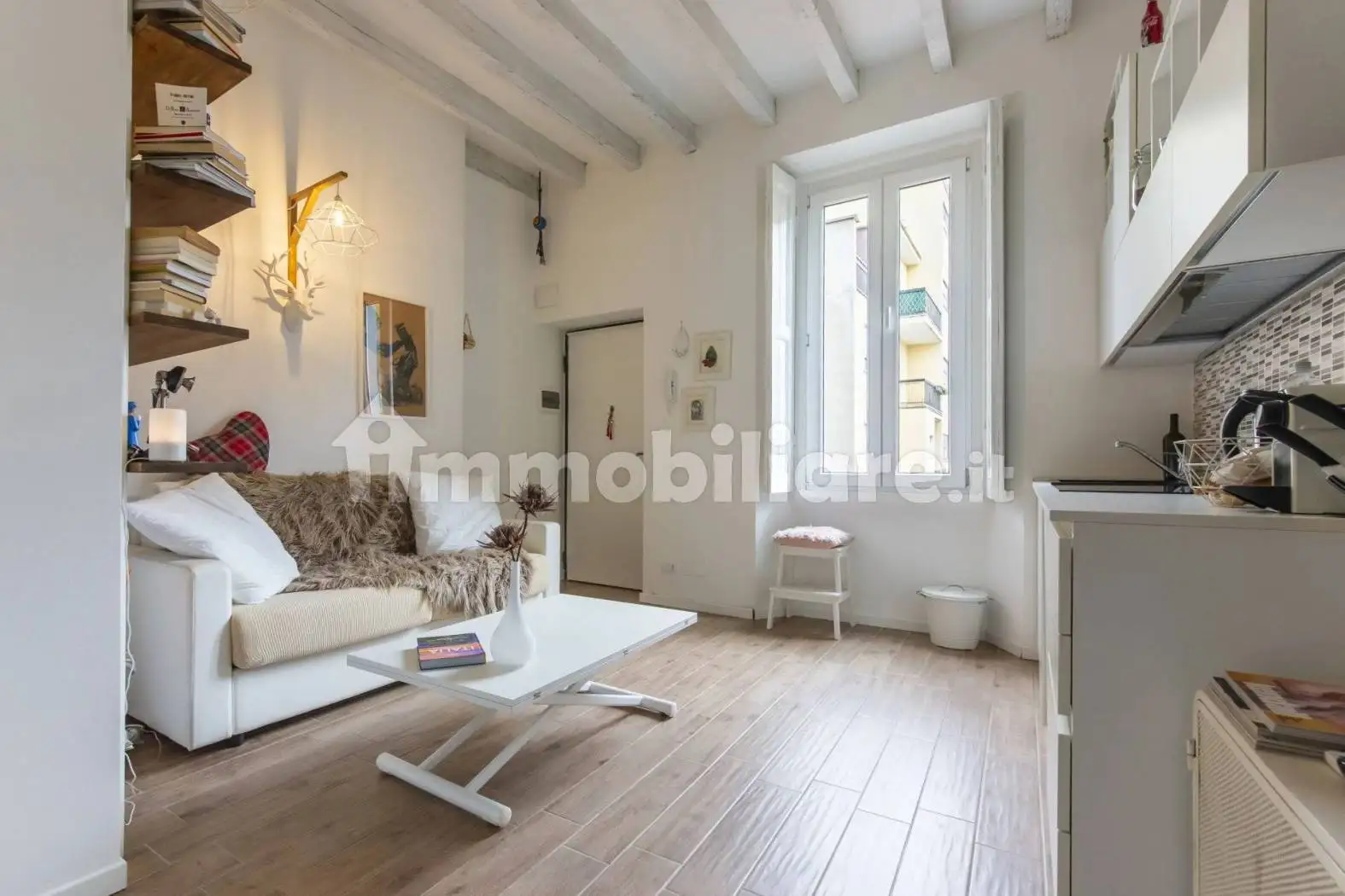 Appartamento in vendita a Milano