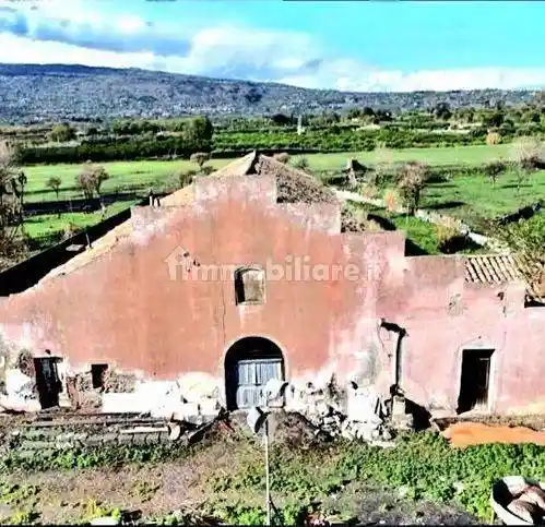 Rustico - Casale in vendita a Mascali