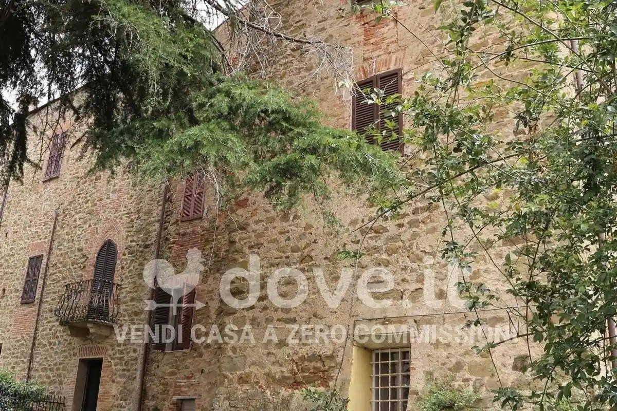 Appartamento in vendita a Paciano