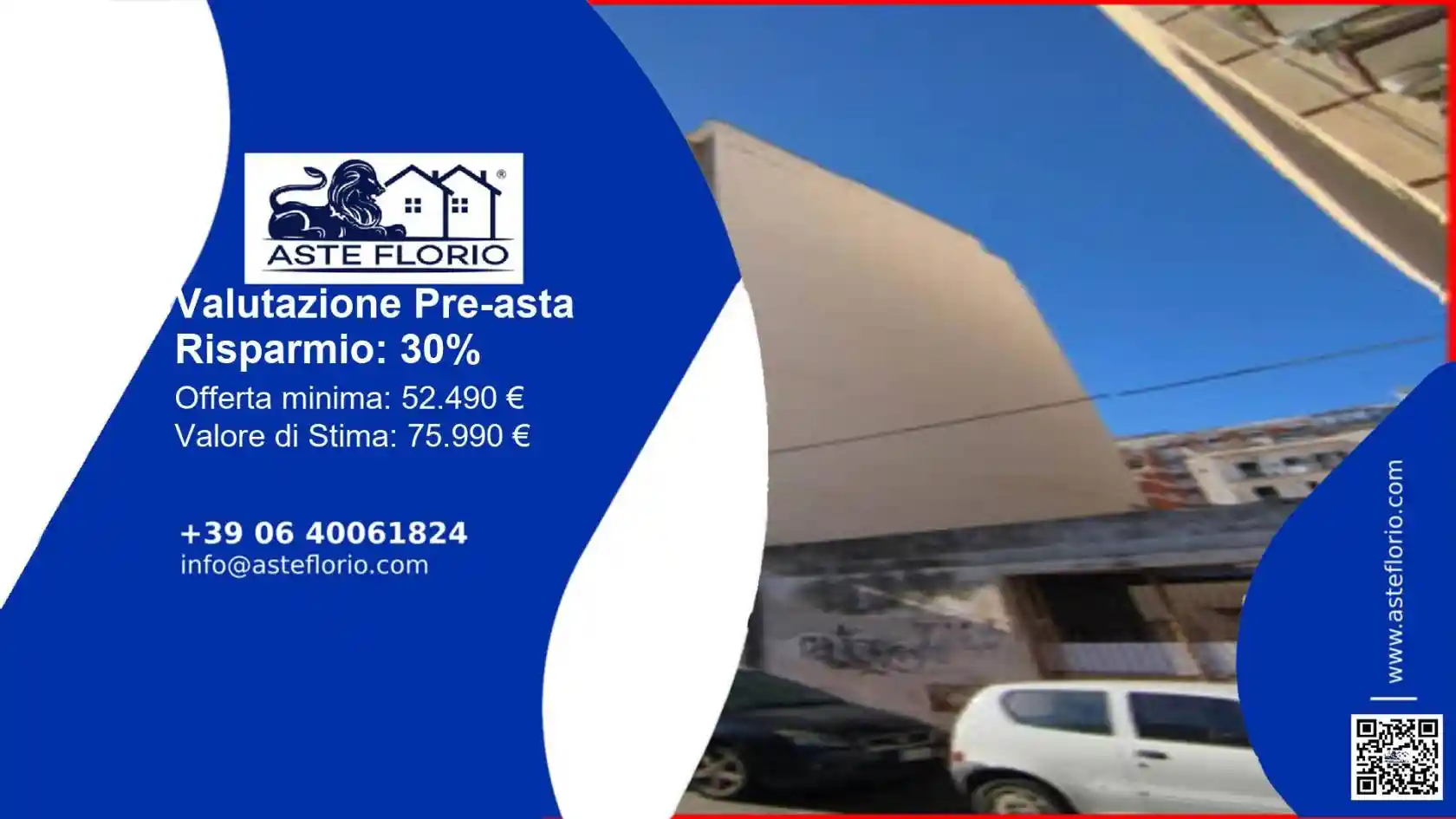 Appartamento in vendita a Taranto