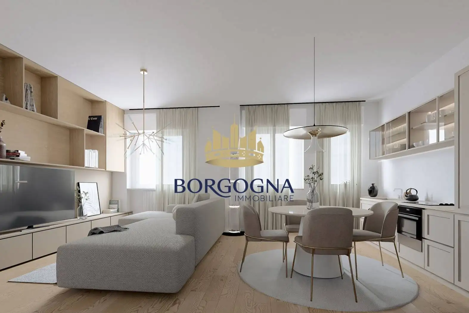 Appartamento in vendita a Milano