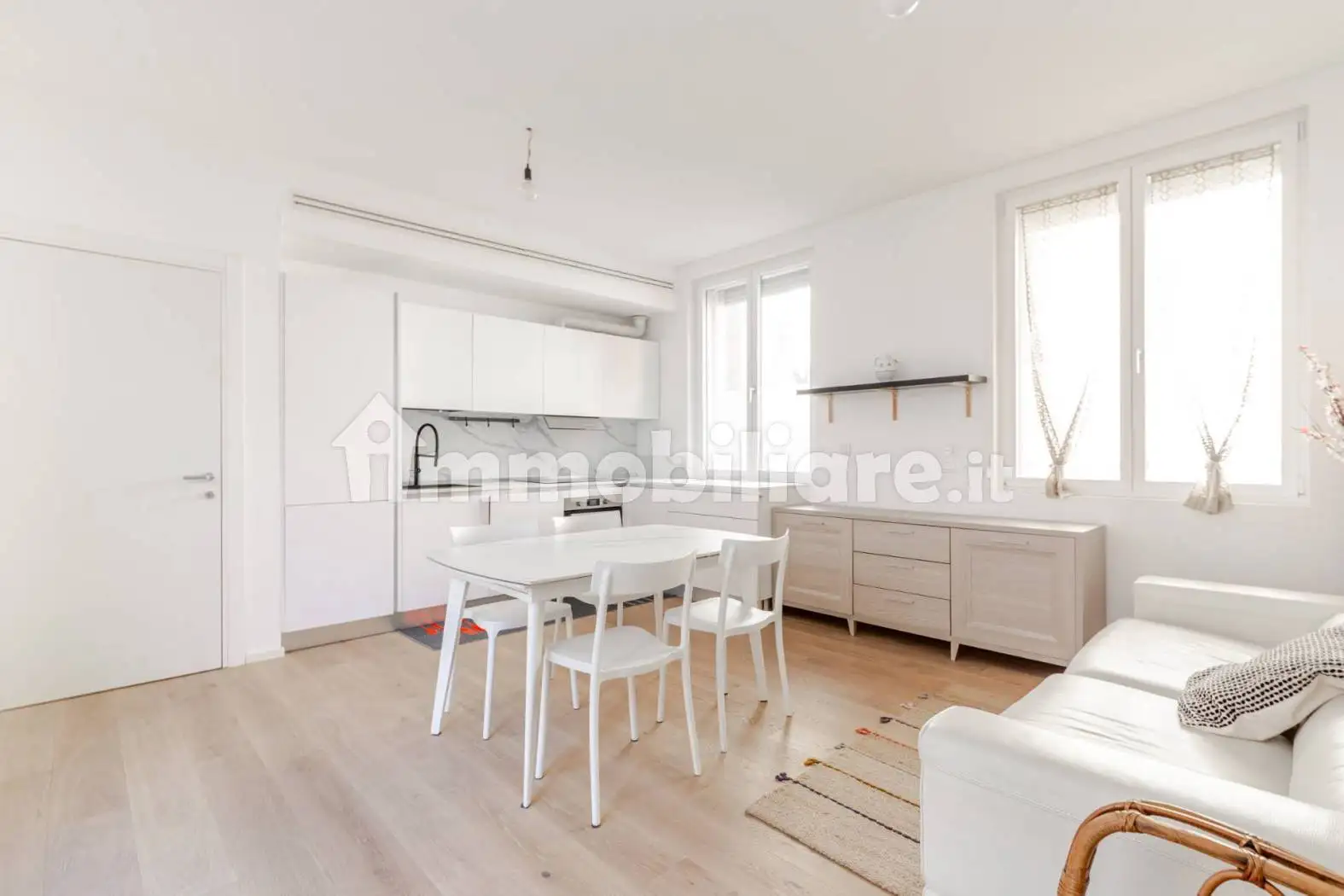 Appartamento in vendita a Milano