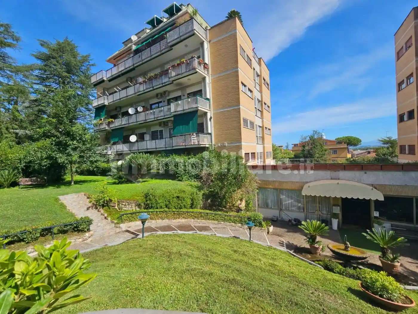 Immobile in affitto a Roma