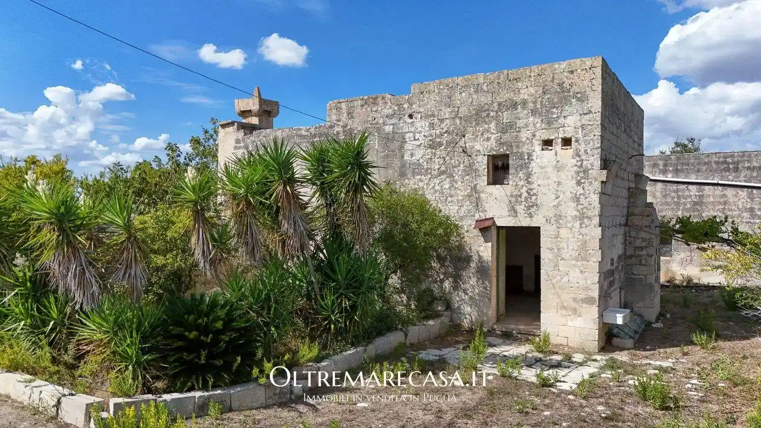 Rustico - Casale in vendita a Corigliano d'Otranto
