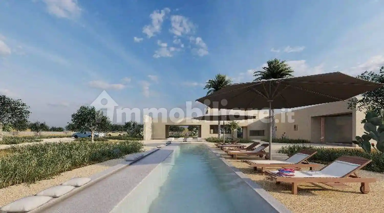 Villa in vendita a San Vito dei Normanni