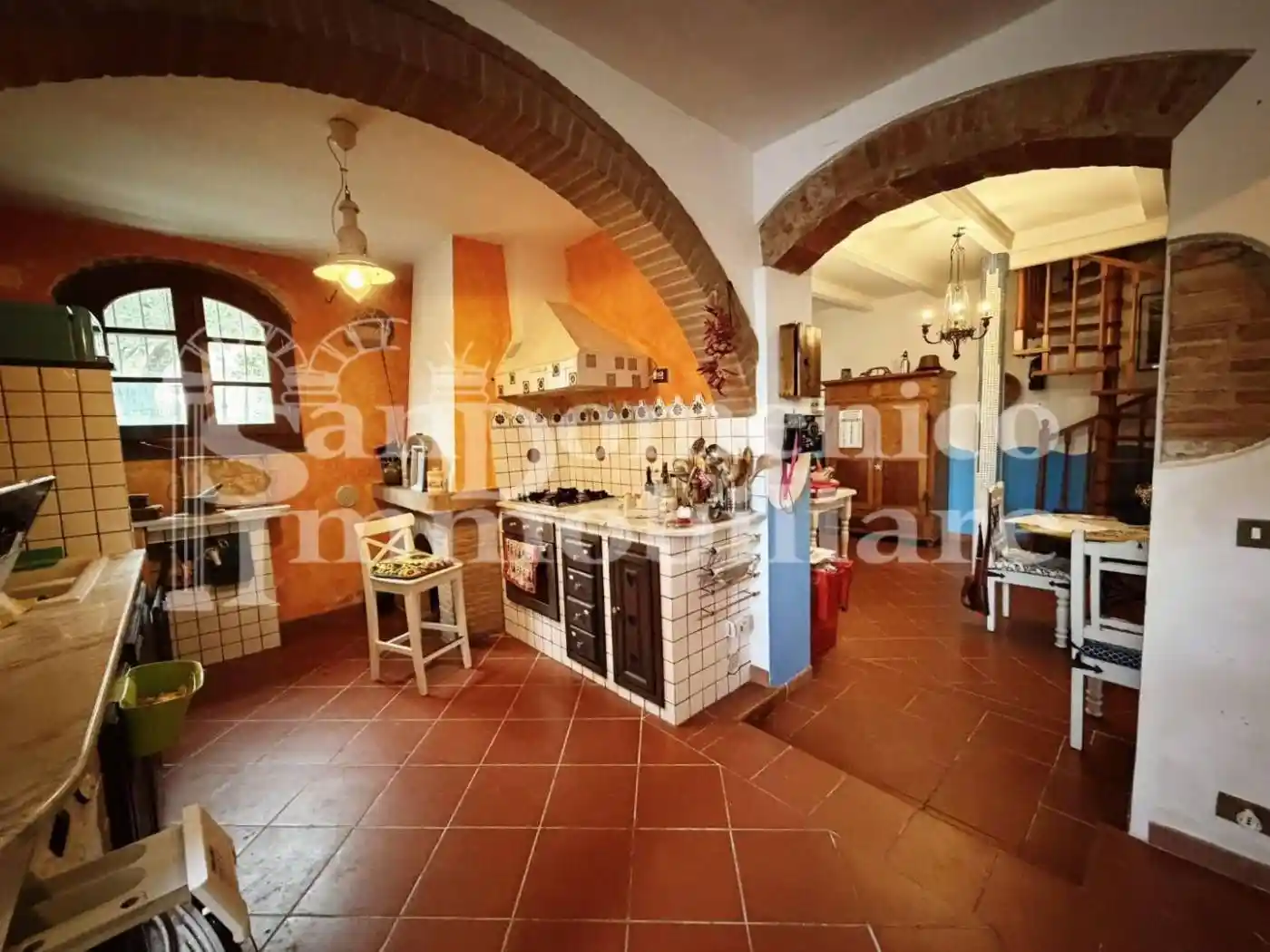 Casa indipendente in vendita a Crespina e Lorenzana