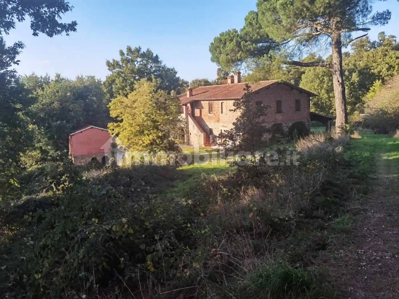 Rustico - Casale in vendita a Passignano sul Trasimeno