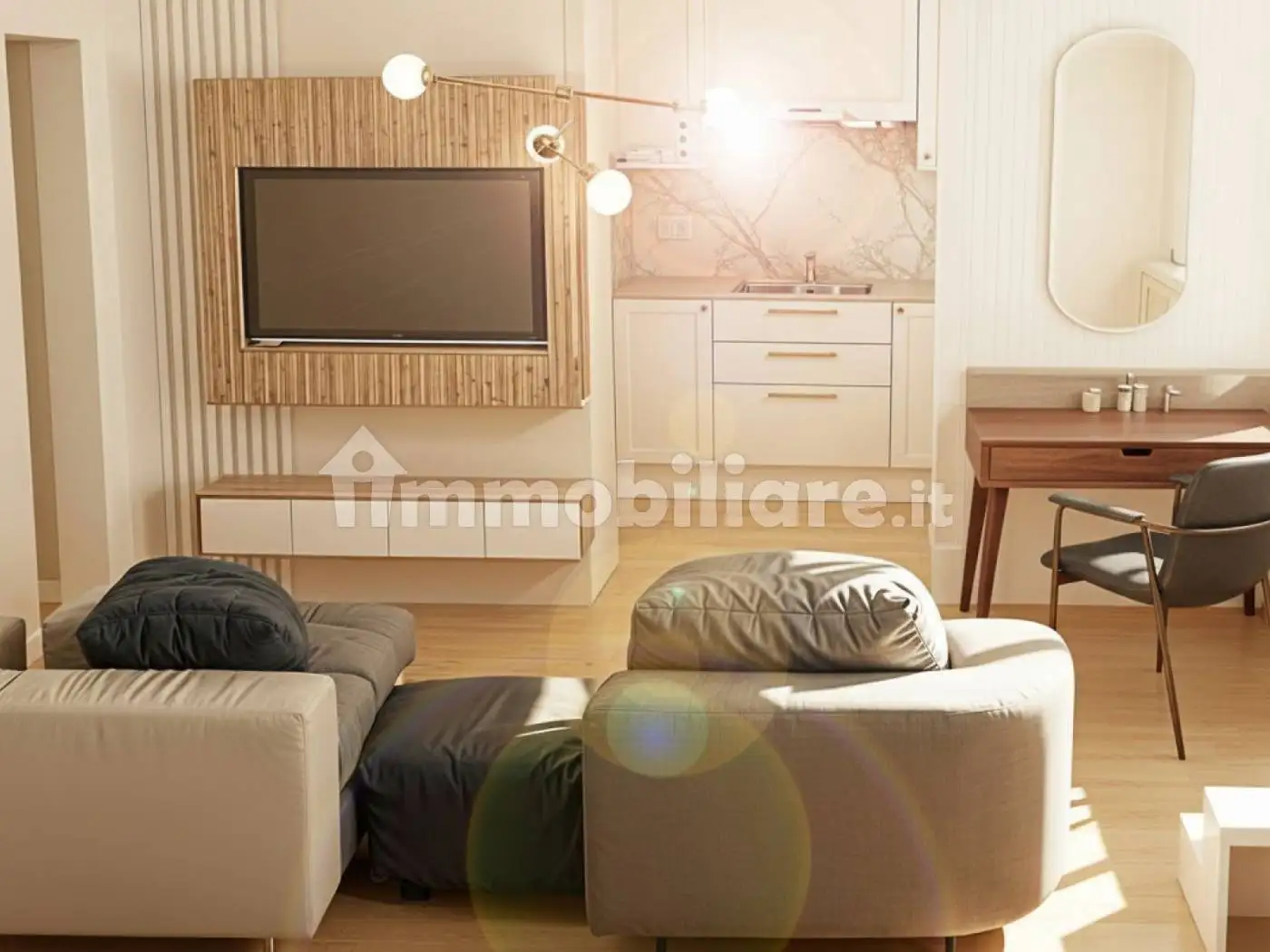 Appartamento in vendita a Roma