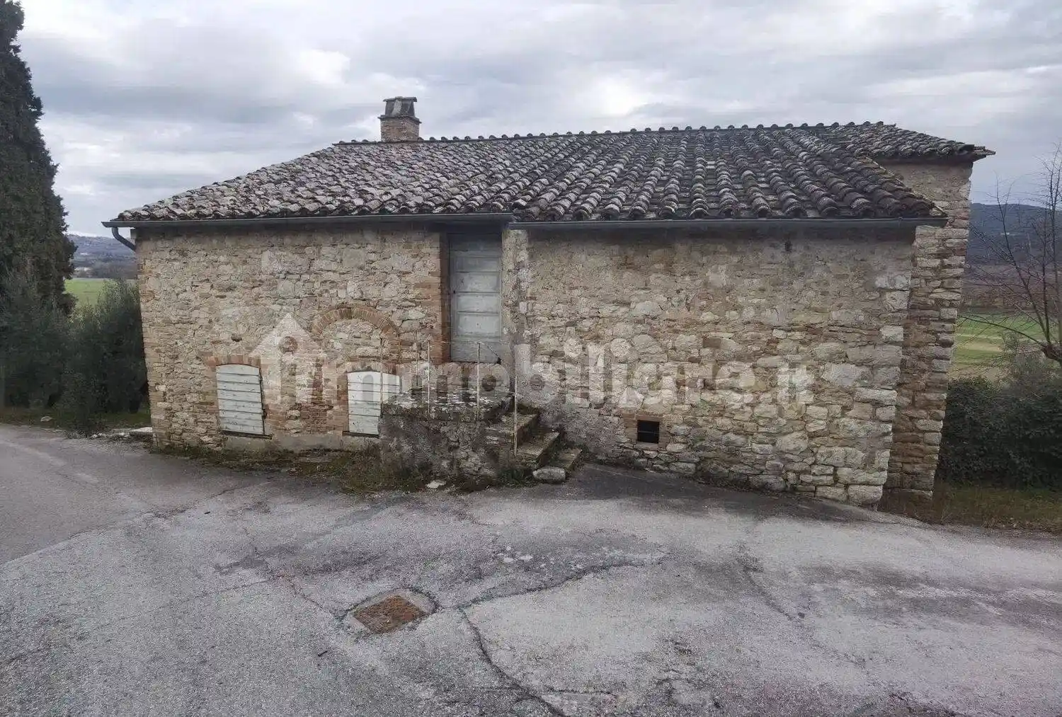 Rustico - Casale in vendita a Corciano