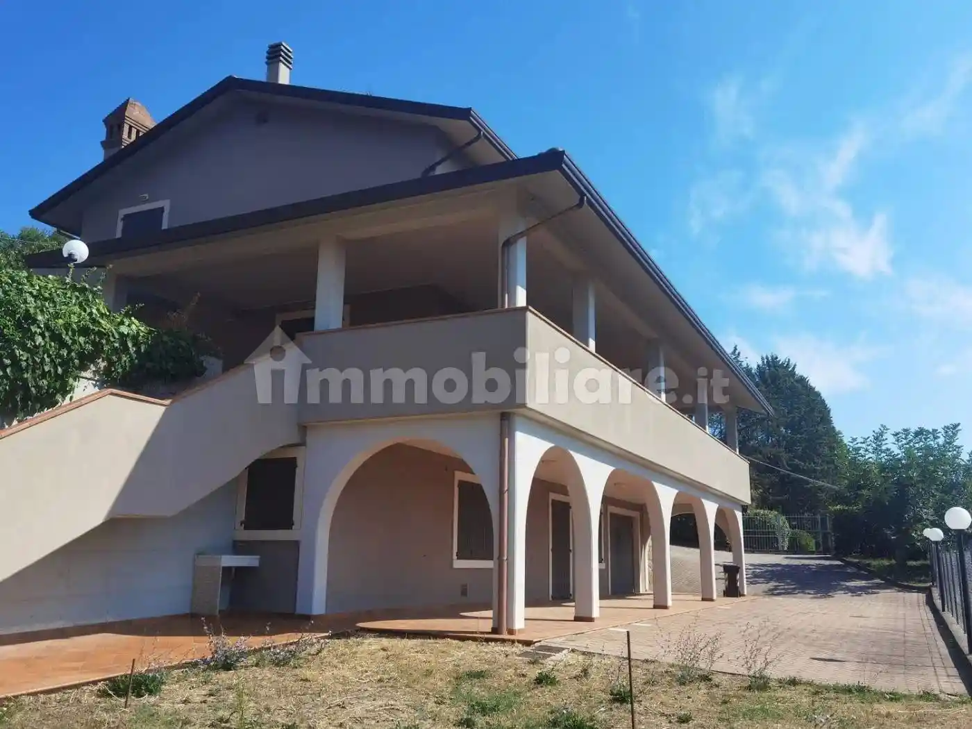 Villa in vendita a Passignano sul Trasimeno