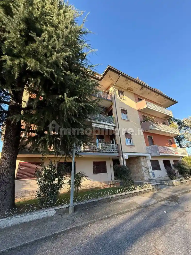 Appartamento in vendita a Robecco d'Oglio
