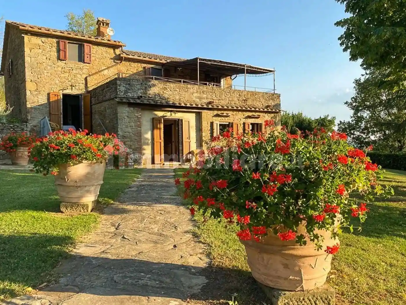 Rustico - Casale in vendita a Lisciano Niccone