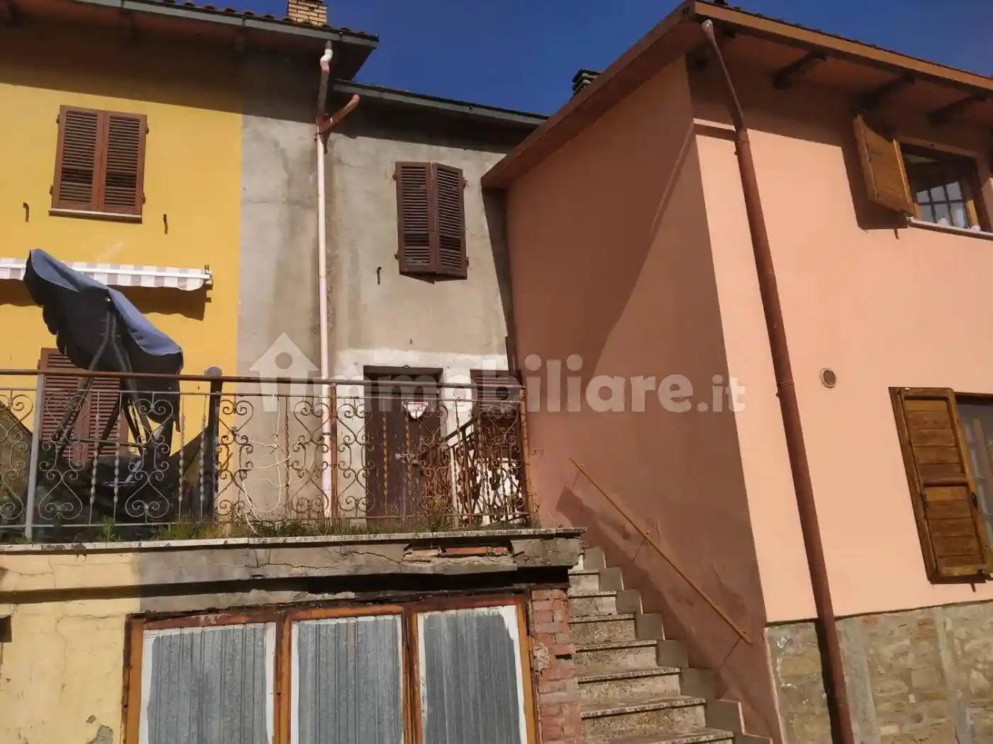 Appartamento in vendita a Lisciano Niccone