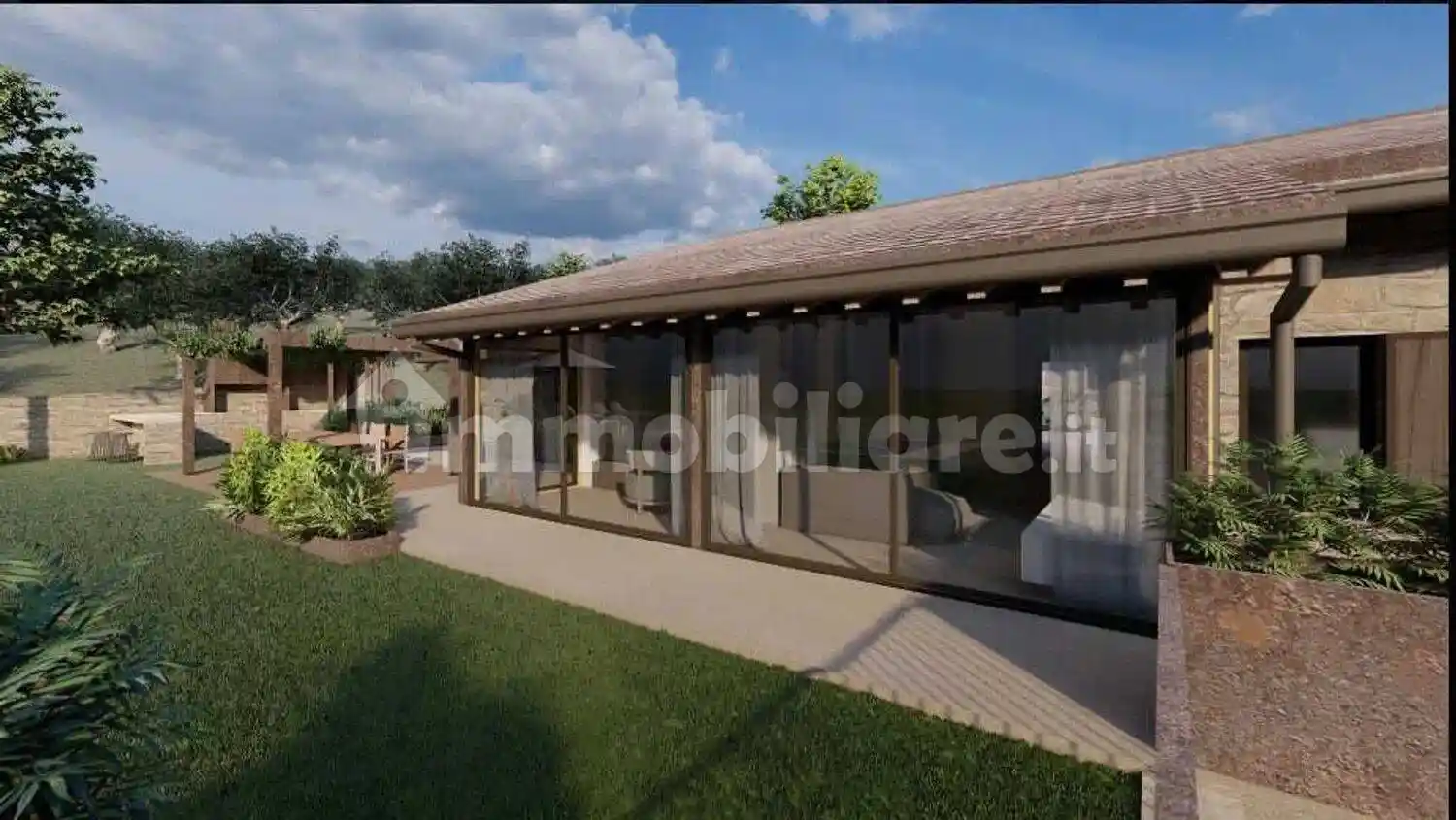 Villa in vendita a Passignano sul Trasimeno