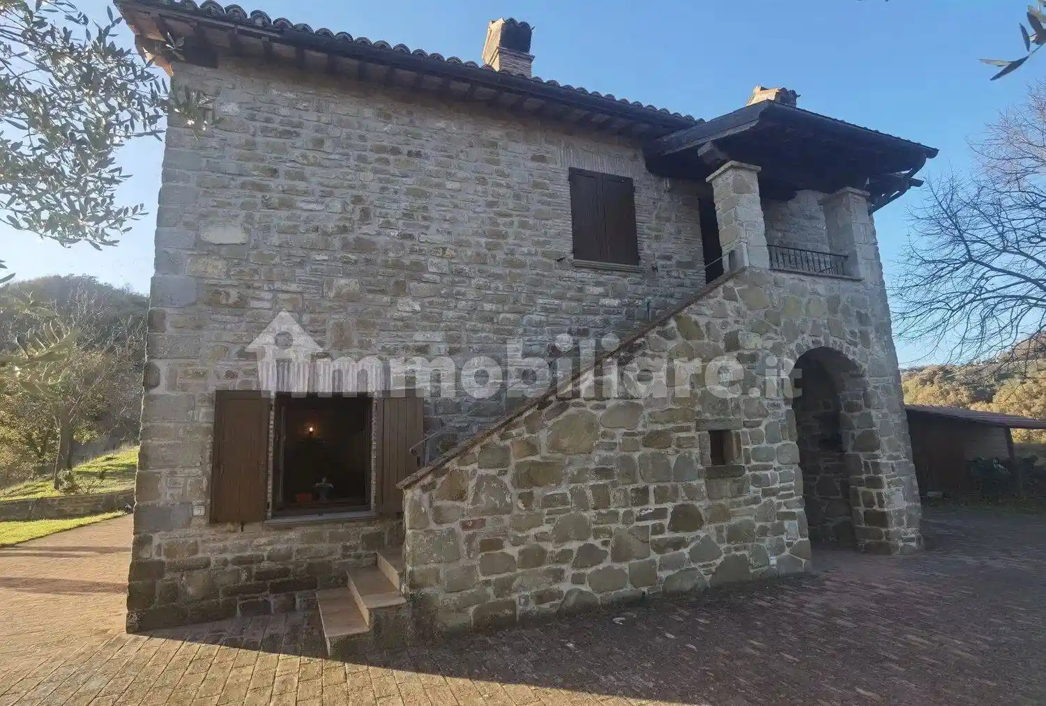 Rustico - Casale in vendita a Gubbio
