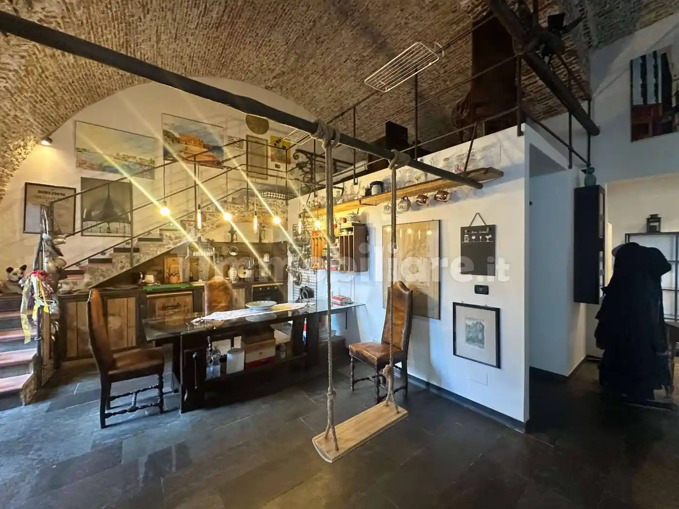 Loft in affitto a Genova