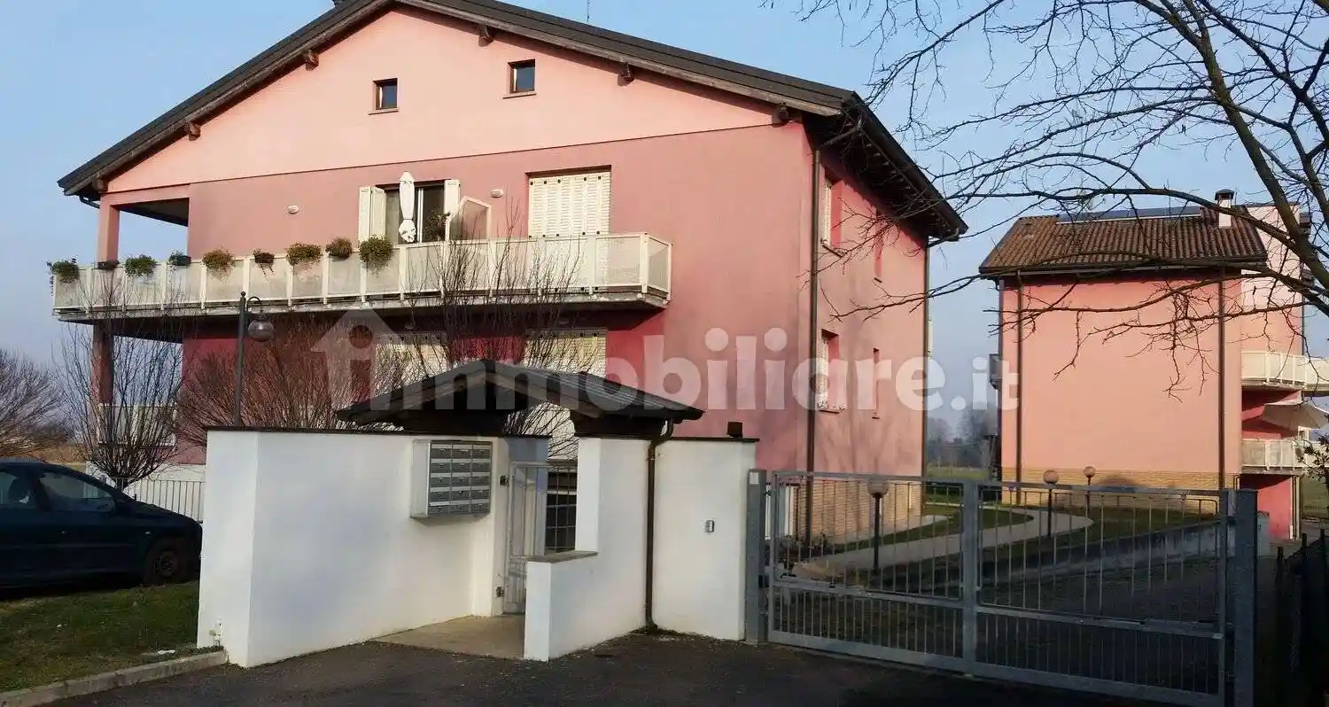 Appartamento in affitto a Fontevivo