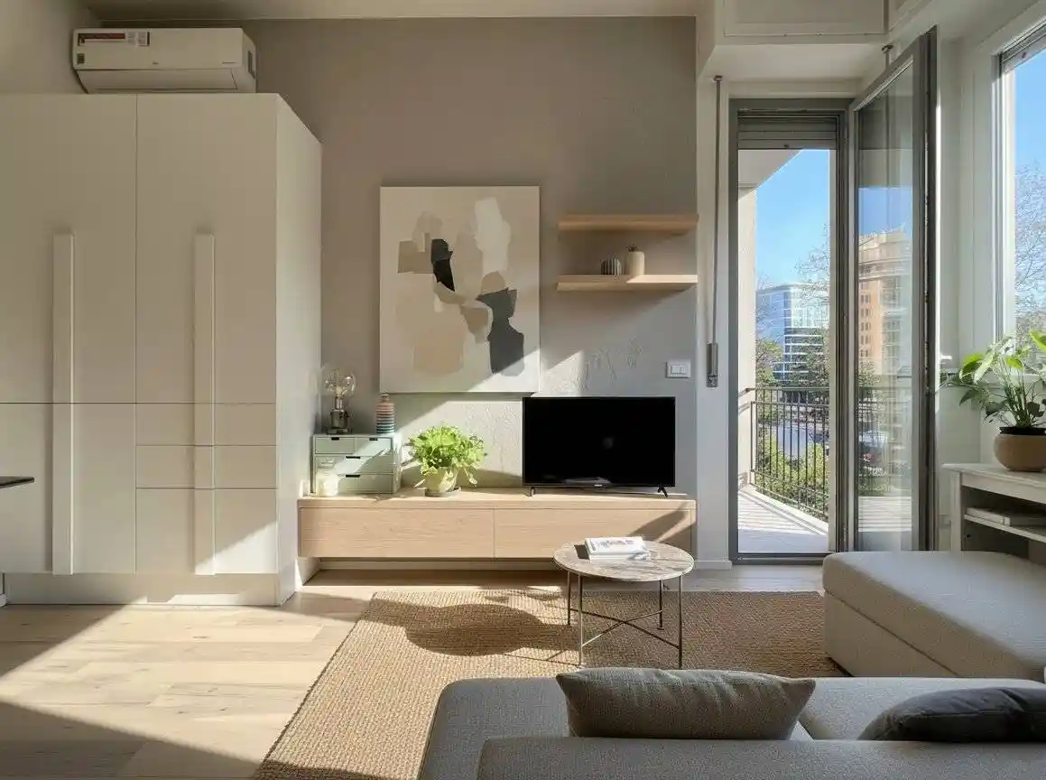 Appartamento in affitto a Milano