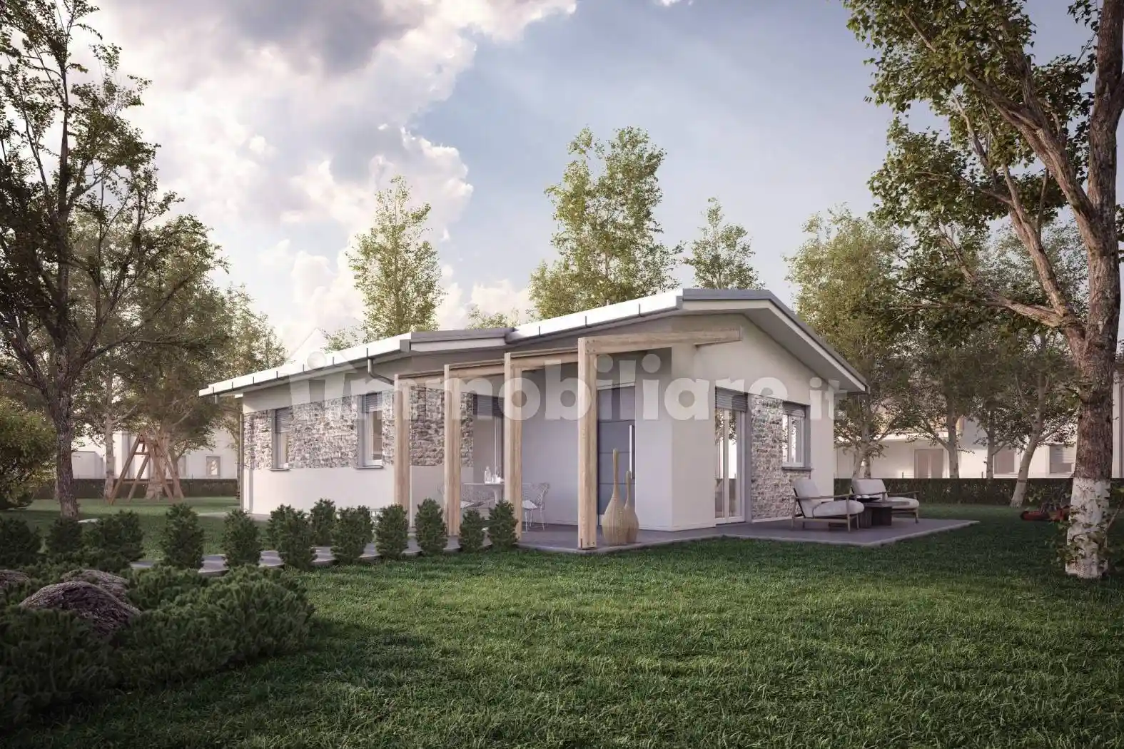 Villa in vendita a Fogliano Redipuglia