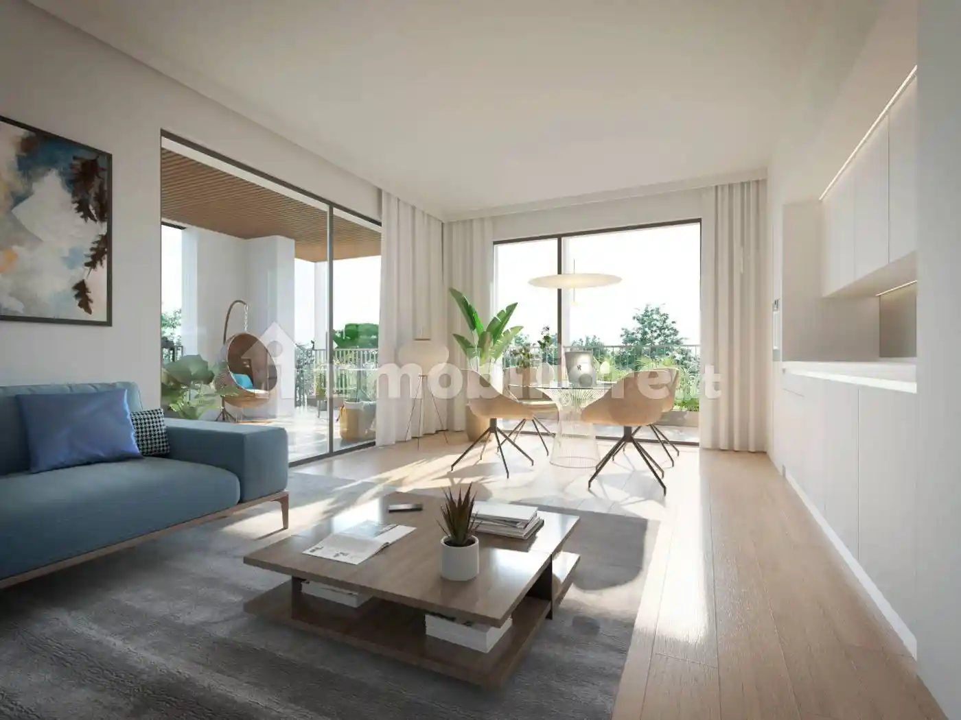 Attico - Mansarda in vendita a Bari