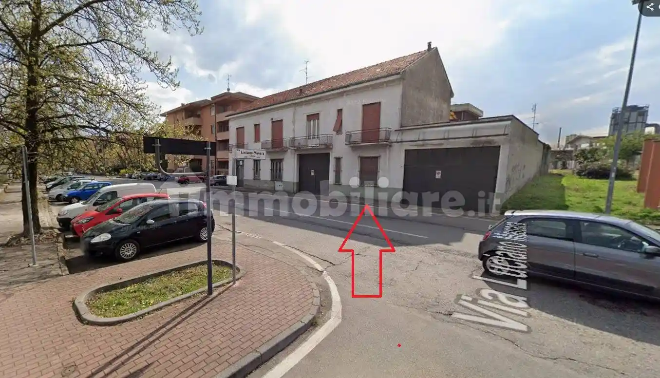 Palazzo - Edificio in vendita a Lissone