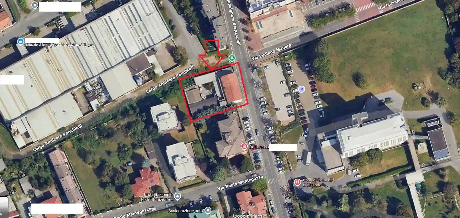 Palazzo - Edificio - foto 4